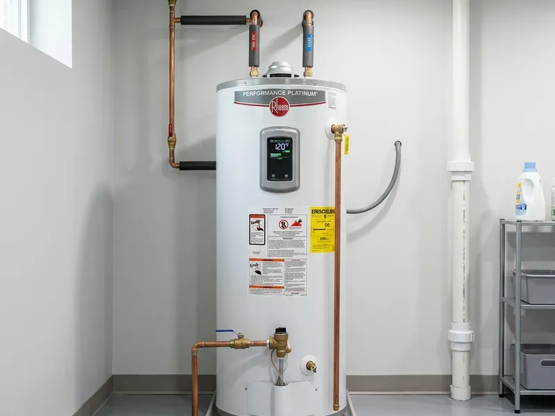 Water Heater Repair Plumber in Schuylerville, NY
